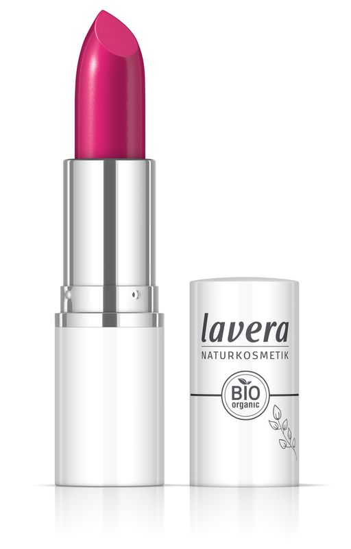 965520.jpg Lavera Lipstick cream glow pink universe 08 - Afbeelding 1