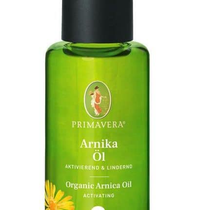 Primavera Arnica olie bio