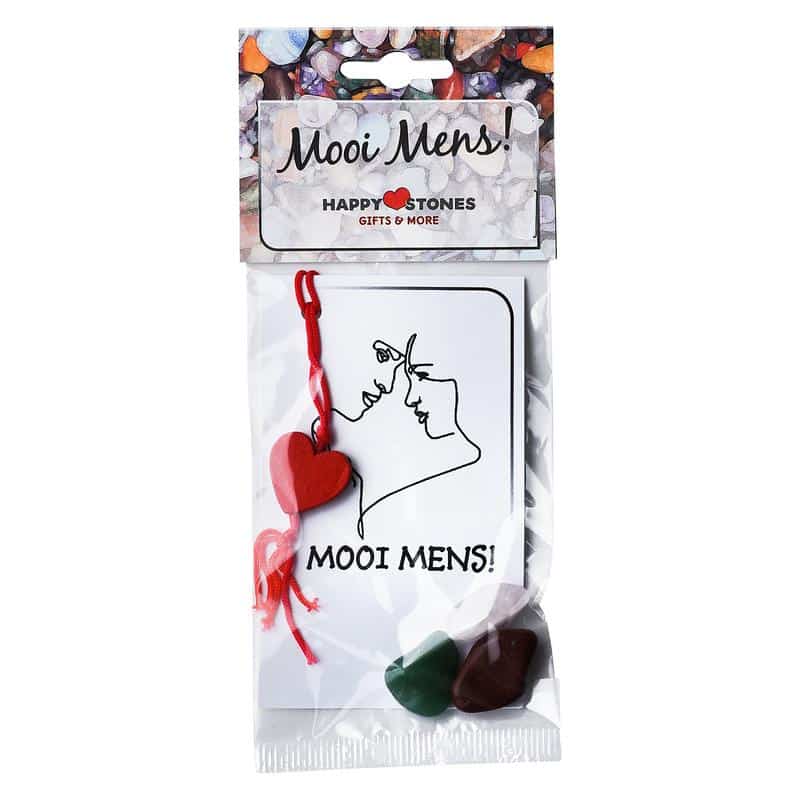 970283.jpg Happy Stones Mooi mens - Afbeelding 1