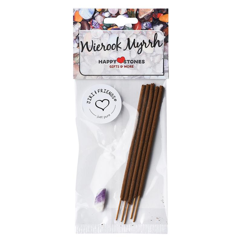 970284.jpg Happy Stones Wierook mirre - Afbeelding 1