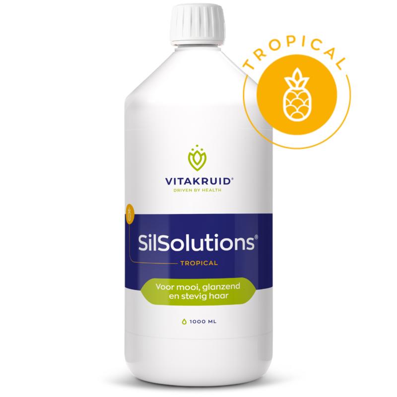 970293.jpg Vitakruid SilSolutions tropical 1000 - Afbeelding 1
