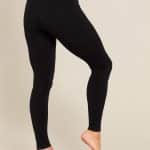 Boody  Legging enkellang zwart XL