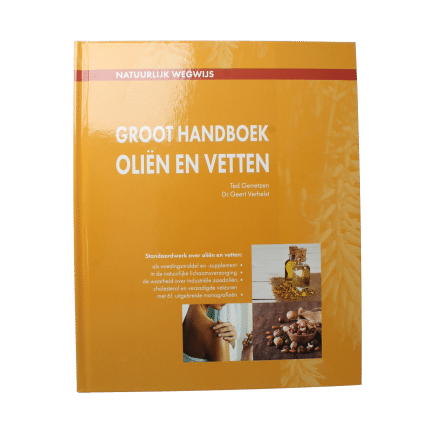 Chi Groot handboek olien & vetten
