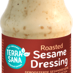TerraSana Geroosterde sesamdressing bio