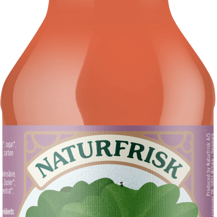 Naturfrisk Naturfrisk Rhubarb BIO