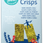 TerraSana Nori crisps chili bio