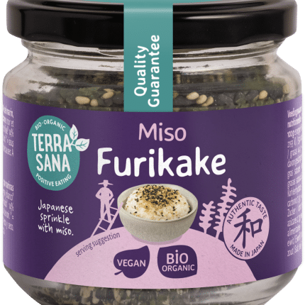 TerraSana Furikake Miso bio