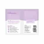 Baldini Baldini gezichtsmasker Lavendel Bio Demeter - Afbeelding 2