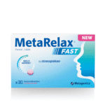 Metagenics MetaRelax Fast 30 kauwtabletten