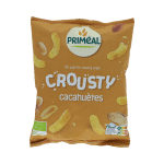 Primeal Chips gepoft pinda glutenvrij bio