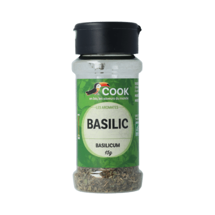 Cook Basilicum bio
