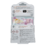 Parakito Anti mug armband junior tie dye - Afbeelding 2