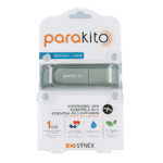 Parakito Anti mug armband volwassenen kaki