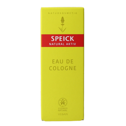 Speick Natural eau de cologne