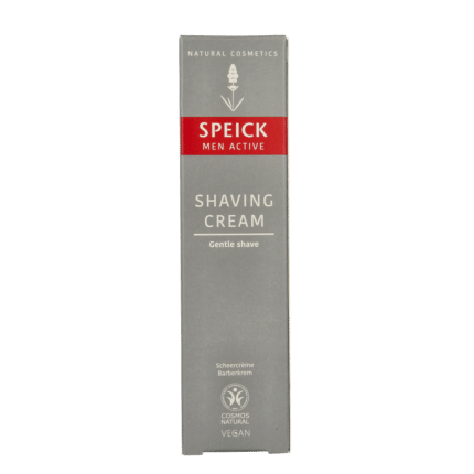 Speick Men active scheercreme