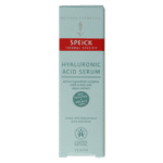 Speick Thermal sensitive hyaluron serum