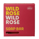 Speick Wilde roos zeep in doosje