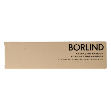 Borlind Make-up anti-aging beige