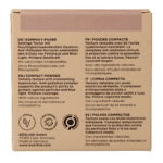 Borlind Powder compact beige - Afbeelding 3