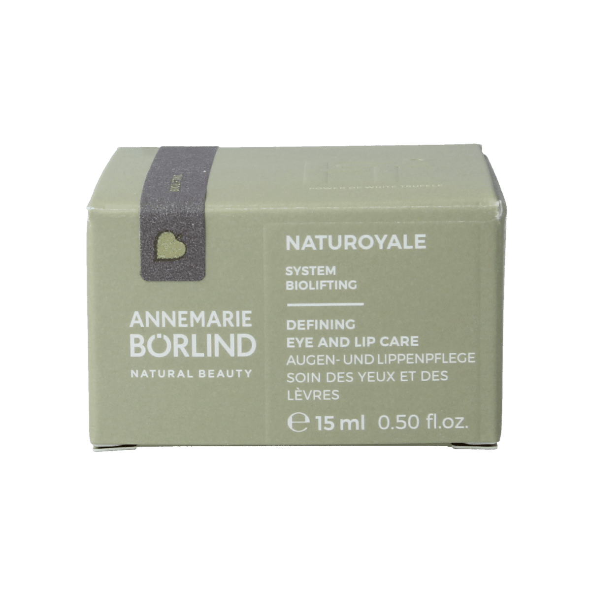 4011061240089_A1N1.png Borlind Naturoyale eye and lip care defining - Afbeelding 1