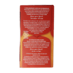 Yogi Tea Tea tangy blood orange bio - Afbeelding 4