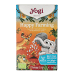 Yogi Tea Happy farming bio