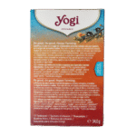 Yogi Tea Happy farming bio - Afbeelding 3