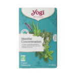 Yogi Tea Yogi® Refresh & Focus Bio - Afbeelding 3
