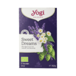Yogi Tea Yogi® Sweet Dreams Bio