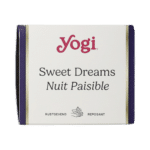 Yogi Tea Yogi® Sweet Dreams Bio - Afbeelding 5
