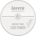 Lavera Invisible finish loose powder bio