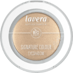 Lavera Signature colour eyeshadow dazzling gold 08 bio
