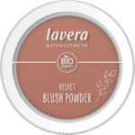 Lavera Velvet blush powder nude terracotta 03 bio