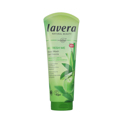 Lavera Bodywash refresh me