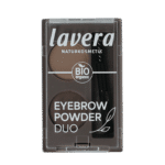 Lavera Eyebrow powder duo bio