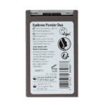 Lavera Eyebrow powder duo bio - Afbeelding 2