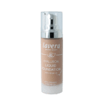 Lavera Hyaluron liquid foundation cool beige 4.5