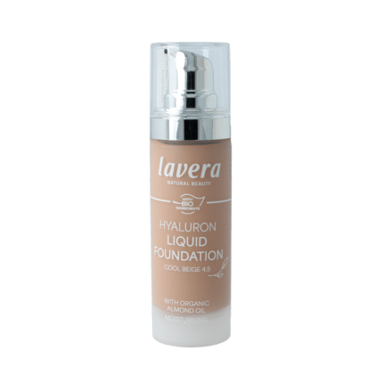 Lavera Hyaluron liquid foundation cool beige 4.5