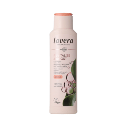 Lavera Shampoo Revitalize & Boost
