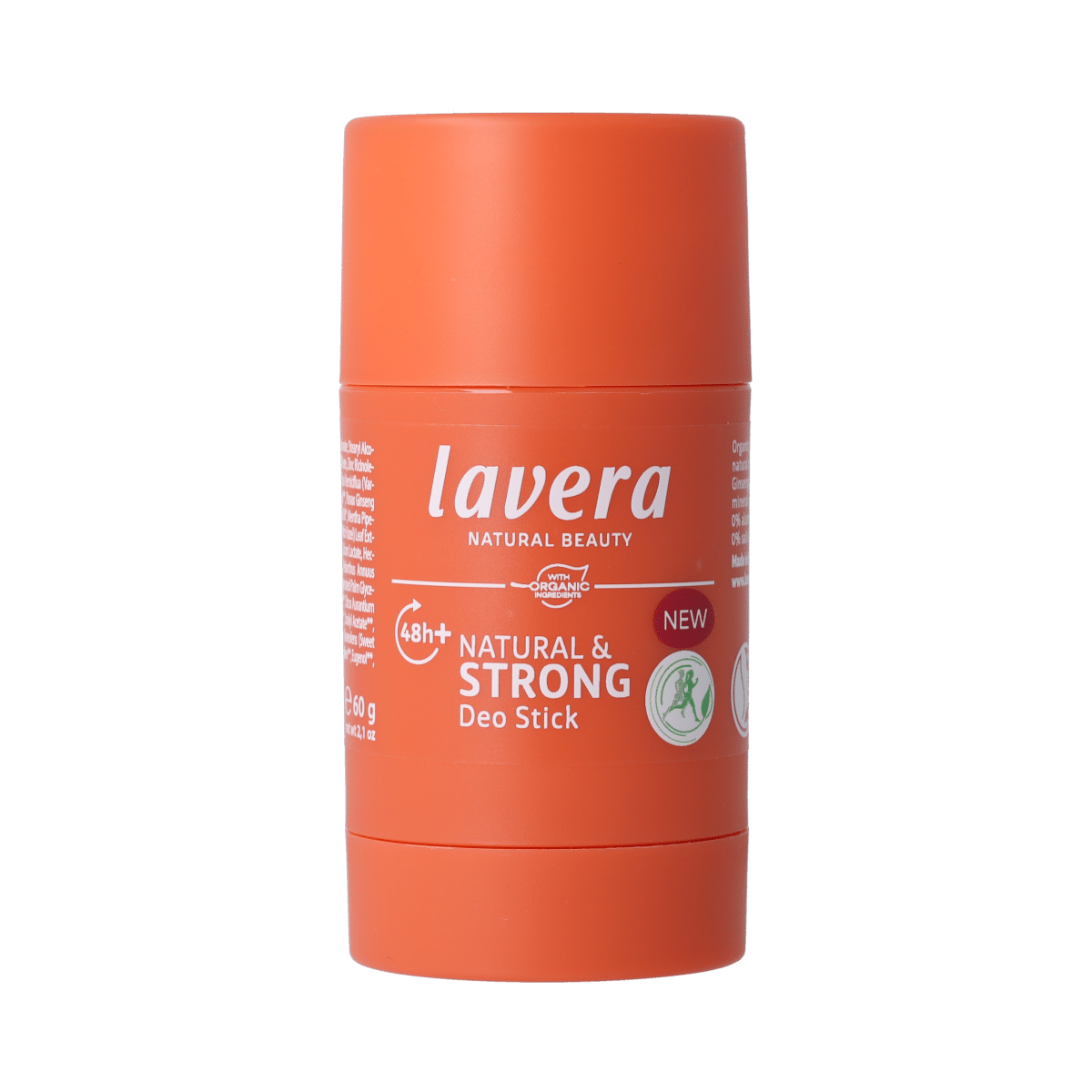 4021457668595_A1N1.png Lavera Deo stick strong - Afbeelding 1