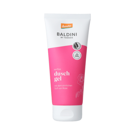 Baldini Baldini douchegel Rose Bio Demeter