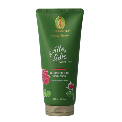 Primavera Sweet love body wash