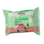 Alviana Reinigingsdoekjes vochtig aloe vera