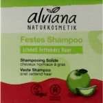 Alviana Shampoobar voor vet haar