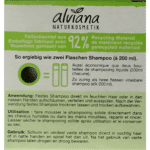 Alviana Shampoobar voor vet haar - Afbeelding 3