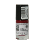 Benecos natural beauty Vegan nail polish cherry red 20-free plantbased - Afbeelding 2