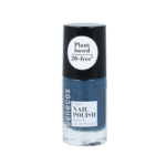 Benecos natural beauty Vegan nail polish nordic blue 20-free plantbased
