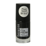Benecos natural beauty Vegan nail polish licorice 20-free plantbased