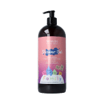 Benecos natural beauty Natural showergel family size garden pleasure
