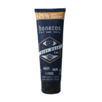 Benecos natural beauty Bio for men only body, hair & face wash